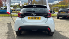 Toyota Yaris 1.5 Hybrid Design 5dr CVT Hybrid Hatchback
